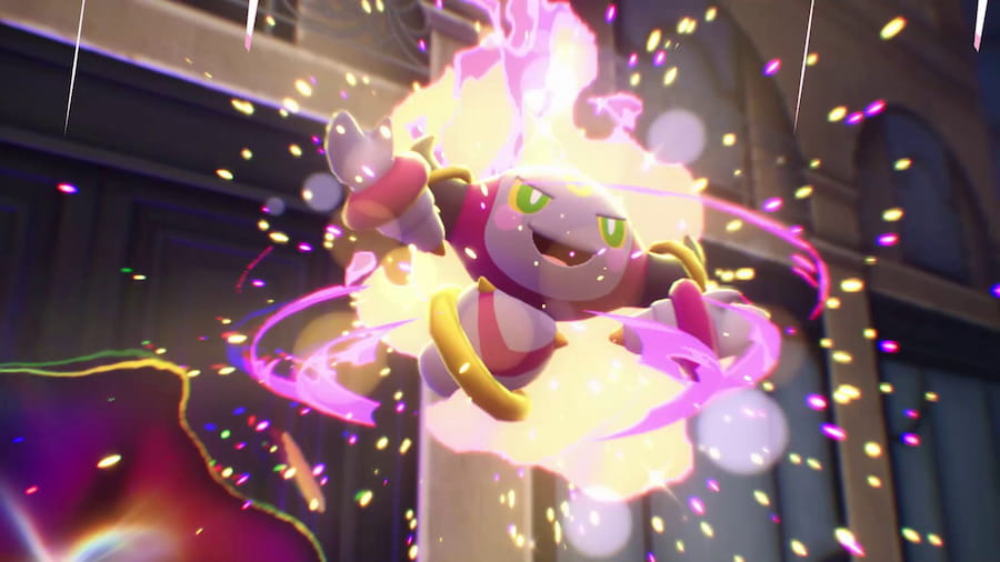 Leyendas Pokémon: Z-A - Megadimensión